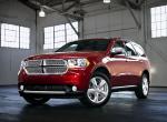 Dodge Durango 2010 года